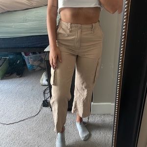 Forever 21 cargo pants